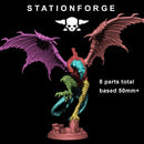 Xenarid Flyer Leader - Only-Games