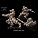 Barbarian Hero - Only-Games