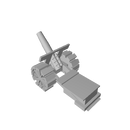 3D Printed WW1 Howitzer (x10) - Only-Games