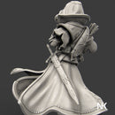 Elf Priest - Only-Games