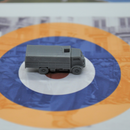 10pc 3D Printed UK WW2 Bradford Truck - Only-Games