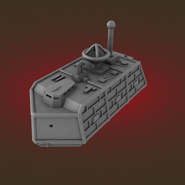 MG144-ZD03 Bane Gorr Command Vehicle - Only-Games