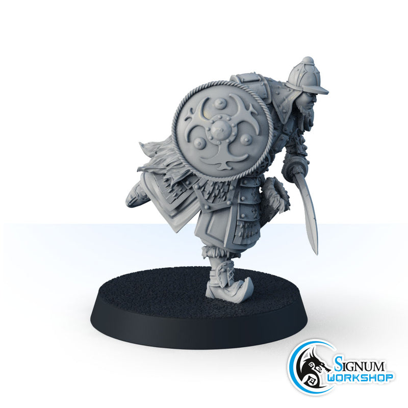 Arvay, the Hungry Blade - Only-Games