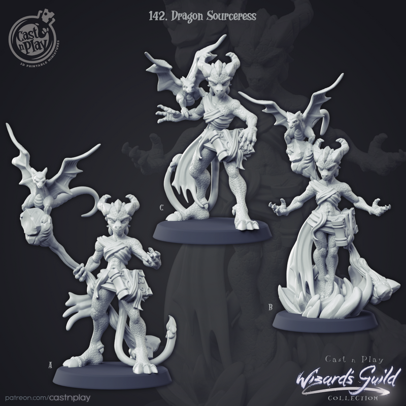 Dragon Sorceress - Only-Games