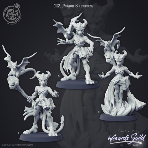 Dragon Sorceress - Only-Games