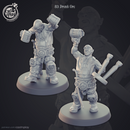 Drunk Orc - Only-Games