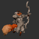 Robyn, the Foxfolk Ranger - Only-Games