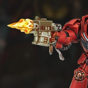 Bolter muzzleflashes (3 sizes included) - Only-Games