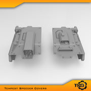 Tempest Speeder Covers - Only-Games