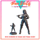 Bae Victis : Devil hunter mistress 75MM - Only-Games