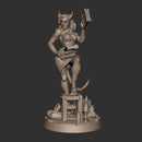 Liz, the Librarian - Only-Games