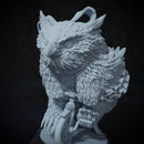 Owlbear - Creature | The Carnival of the Shattered - Only-Games