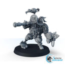 Captain Gruktuk the Redbeard - Only-Games