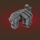 XM001 Gellmar Drone Carrier and Haoph AstroFighter (12) - Only-Games