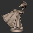 Genasi Earth Cleric - Only-Games