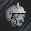 Blood Renegades Head Bits Set x10 - Only-Games