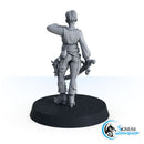 Nastya, the Cheeky Robber - Only-Games