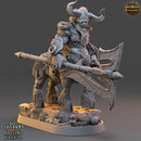 Captain Christnock - The Centaurs of Ancient Archos - Only-Games