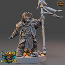 Hansel Coppertusk - The Order of Greybone - Only-Games