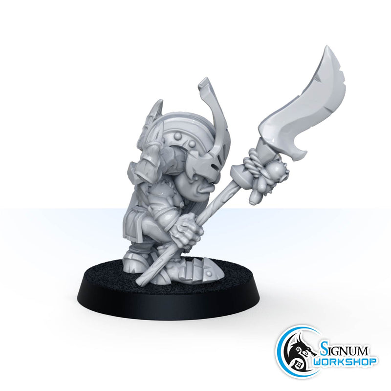 Squzzle, the Snail Herder - Only-Games