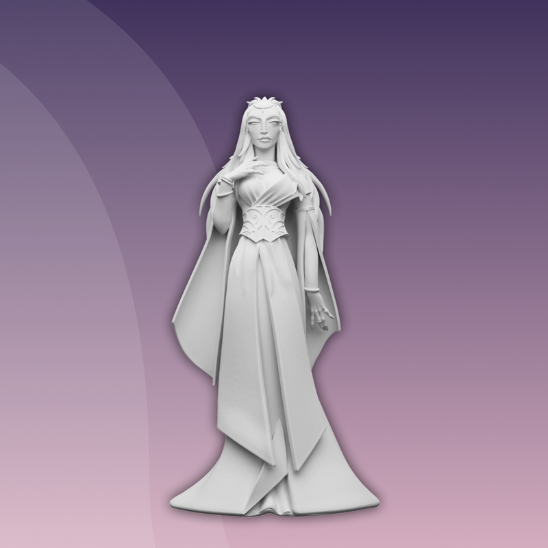 Nadia Figurines - Only-Games