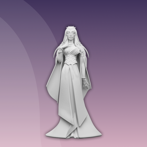 Nadia Figurines - Only-Games