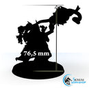 Jazu, the Swamp Witch - Only-Games