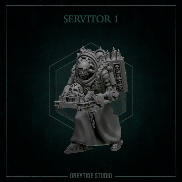 Servitor - Only-Games