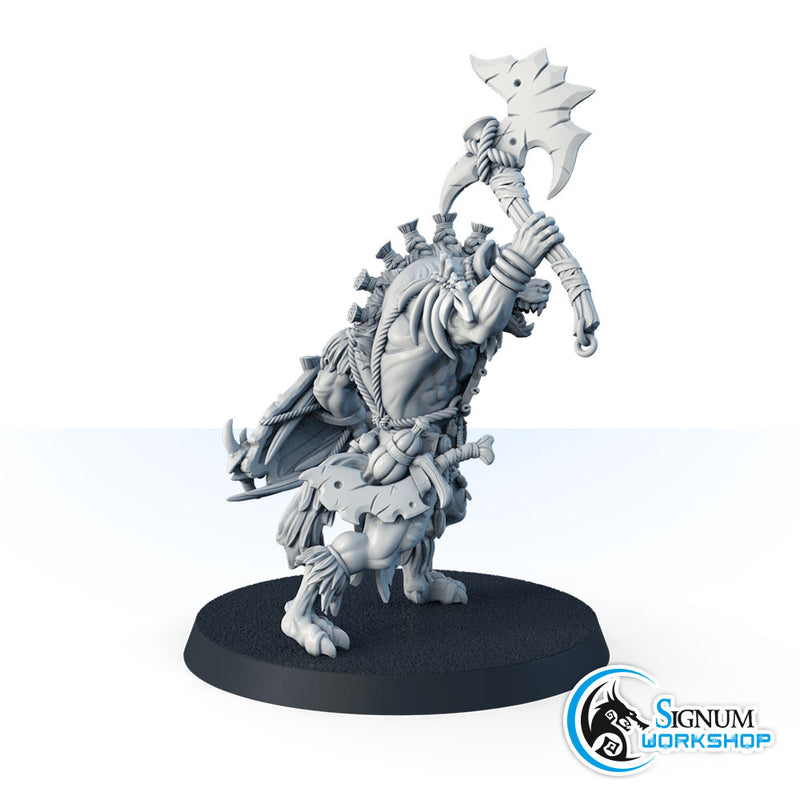 Izok, the Blood Axe - Only-Games
