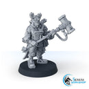 Mortville the Heavy Hammer - Only-Games