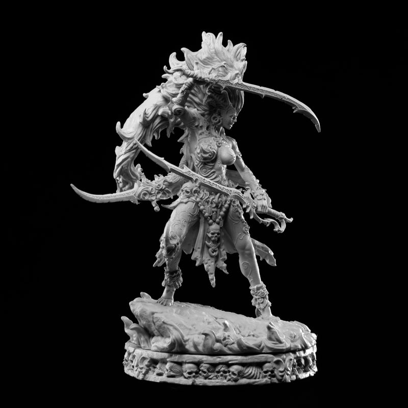 Saibh - Seamstress of Discord - 32mm - Only-Games