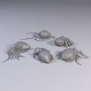 Dead Spiders (Harvest of War) - Only-Games