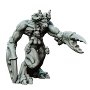 Claw Handed One - Only-Games