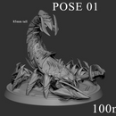 Harvestman Swarf (pose 1 of 2) - Only-Games