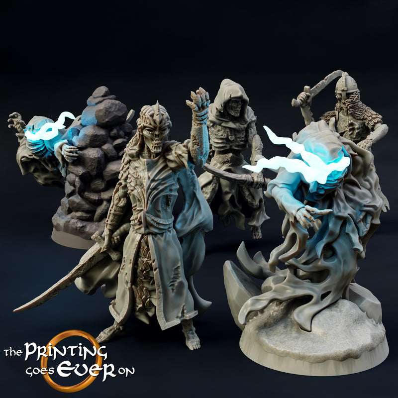Undead from the Barrow Valley - Only-Games