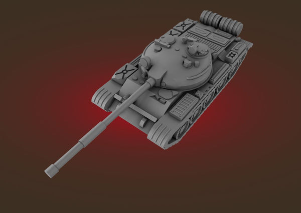 MG144-R14A T-62 (1967) - Only-Games