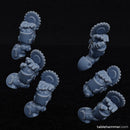 Human Space Corps - "Myrmidons" Heavy Troopers - Only-Games