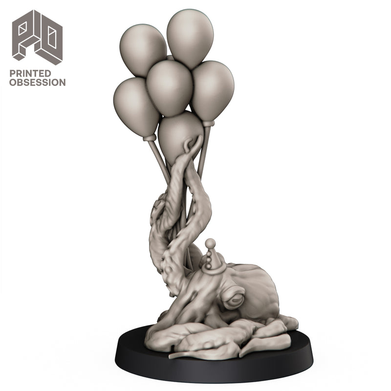Otto the Balloon Maker - Only-Games