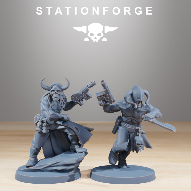 Corrupted Guard Sectarians - Only-Games