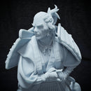 Hiraki Yoshida - Hero| The Shadow Over Ravenor - Only-Games