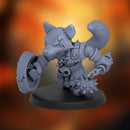 Fiesty Foxes - Only-Games