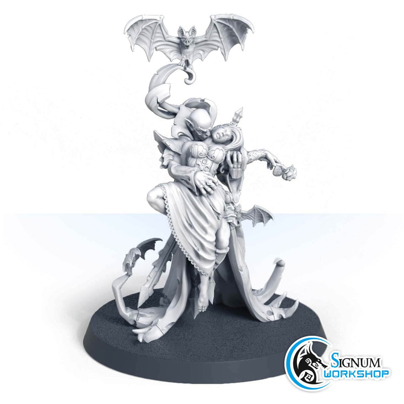 Lord Varkula, the Night Visitor - Only-Games