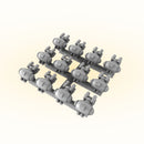 SSA003 HSF-112 Breach Heavy Fighter (12) - Only-Games