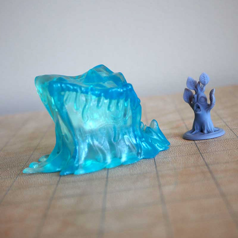 Gelatinous cube - Only-Games