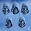 Stormbringers Hooded Heads Set x5 - Only-Games
