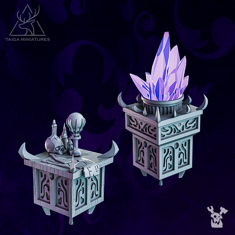 Mage's Tower Bedroom - Only-Games