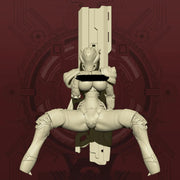 [Centauri] Cyberite Infantry - Pole Position Pose - Only-Games