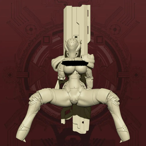 [Centauri] Cyberite Infantry - Pole Position Pose - Only-Games