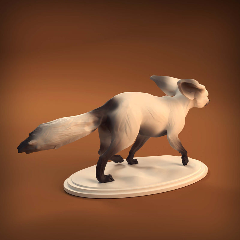 Fennec Fox - Only-Games