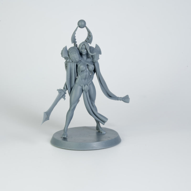 Aztec Warrior Pose 3 - Only-Games